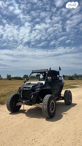 מודעת רכב פולריס