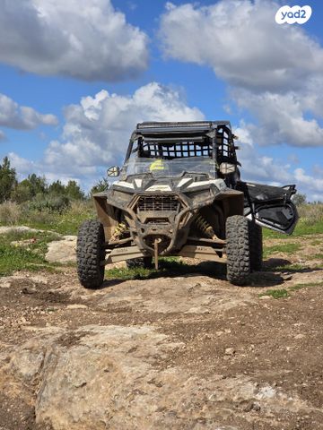 מודעת רכב פולריס