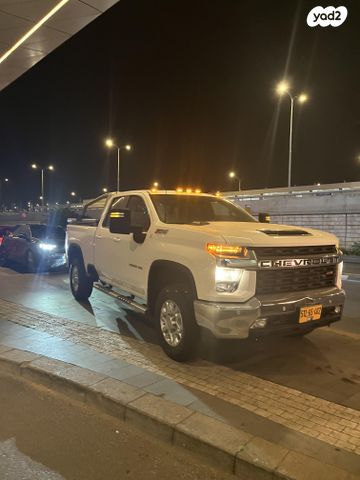 מודעת רכב שברולט