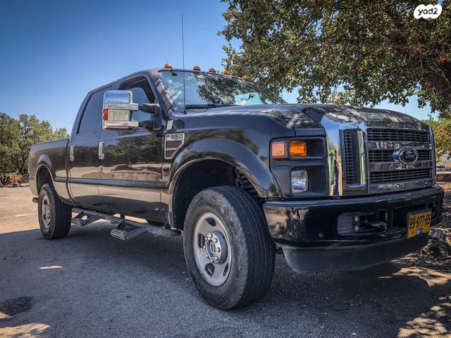 מודעת רכב פורד