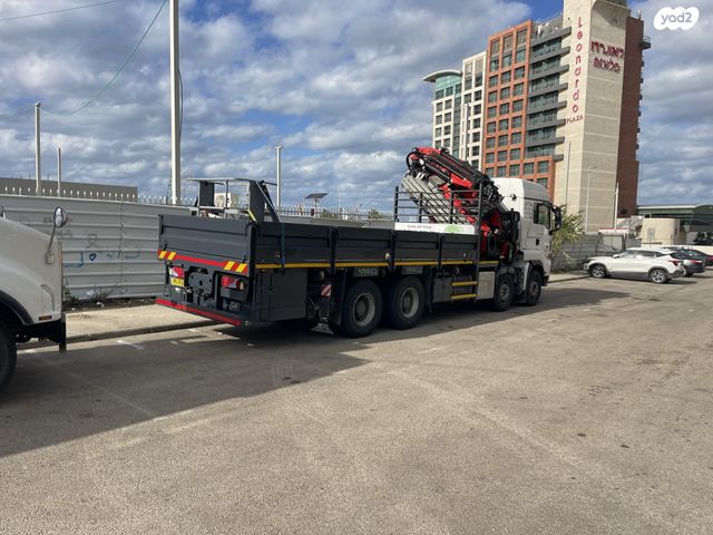 מודעת רכב מאן