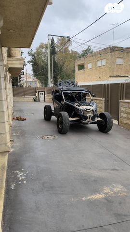 מודעת רכב בומברדיר/קאן אם