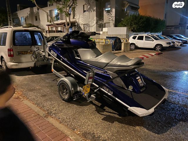 מודעת רכב ימאהה