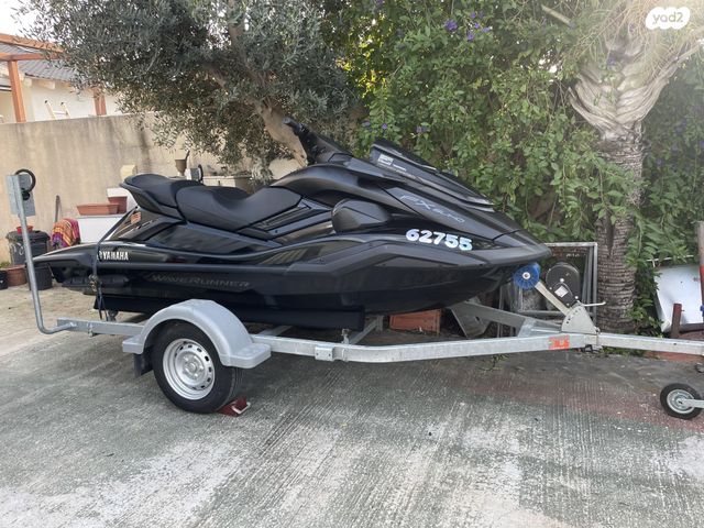 מודעת רכב ימאהה