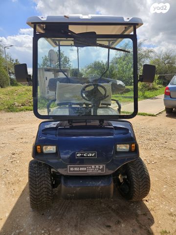 מודעת רכב E-car