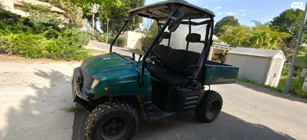 מודעת רכב פולריס