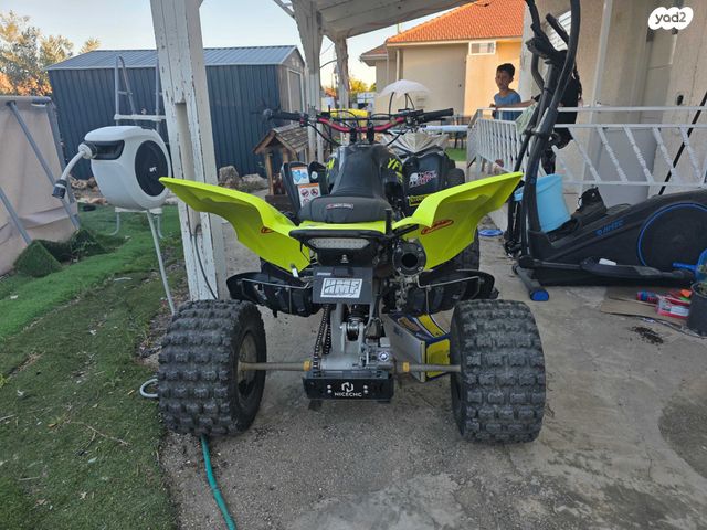 מודעת רכב ימאהה