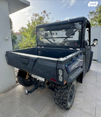 מודעת רכב CFMOTO