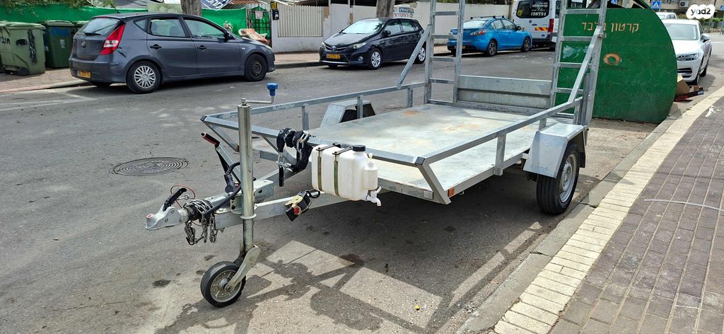 מודעת רכב פרטי/מסחרי