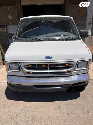 מודעת רכב פורד