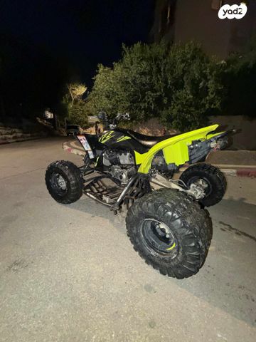 מודעת רכב ימאהה