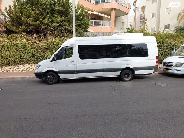 מודעת רכב מיניבוסים ורכבי הסעות