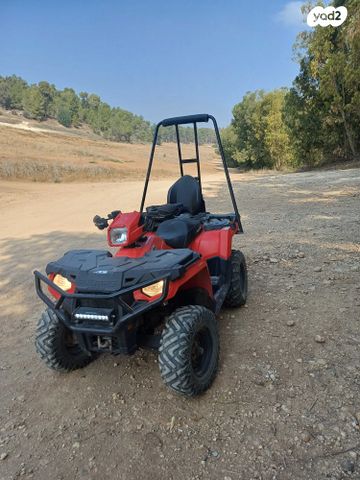 מודעת רכב פולריס