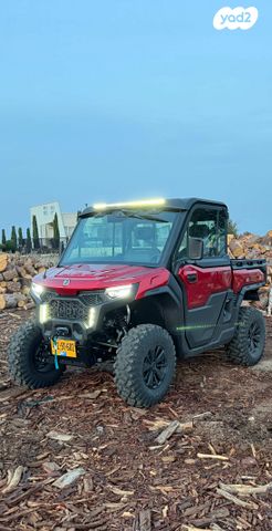 מודעת רכב CFMOTO