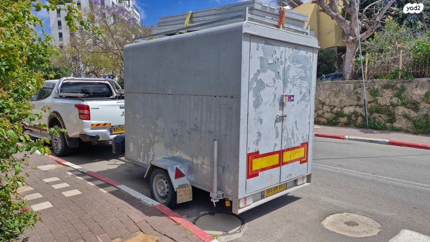 מודעת רכב פרטי/מסחרי