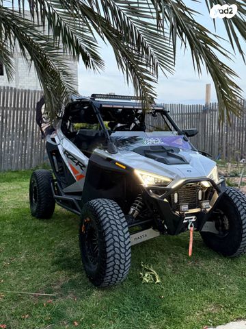 מודעת רכב פולריס