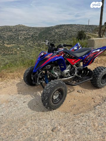 מודעת רכב ימאהה