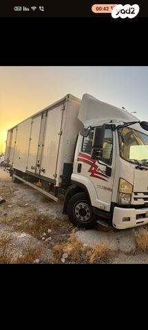 מודעת רכב איסוזו