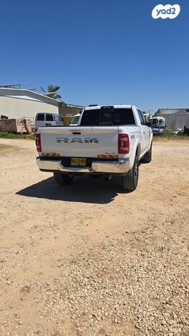 מודעת רכב דודג'