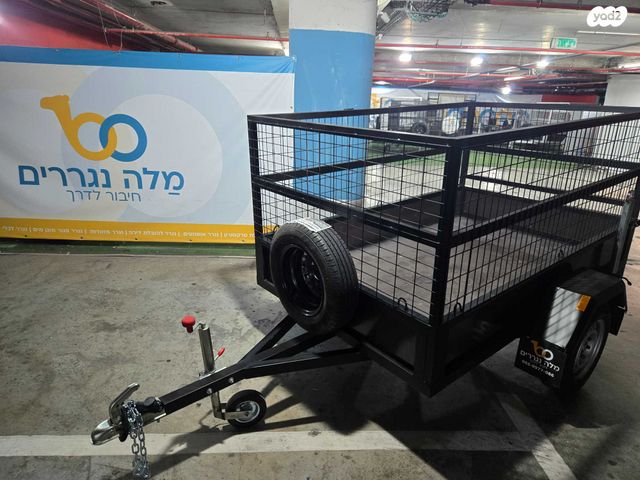 מודעת רכב פרטי/מסחרי