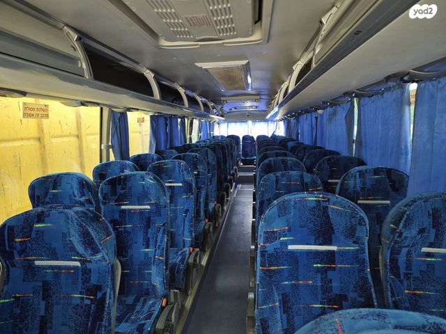מודעת רכב אוטובוסים