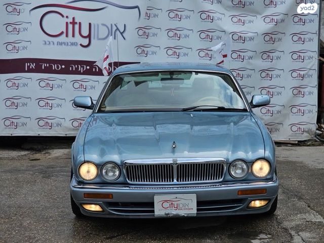 מודעת רכב יגואר