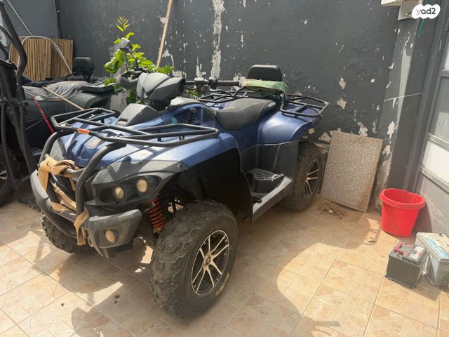 מודעת רכב ACCESS