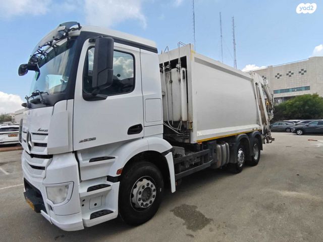 מודעת רכב מרצדס