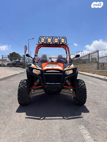 מודעת רכב פולריס