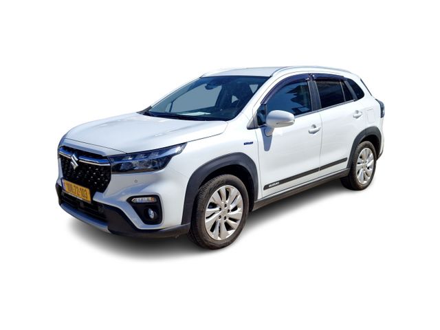 מודעת רכב סוזוקי S-Cross