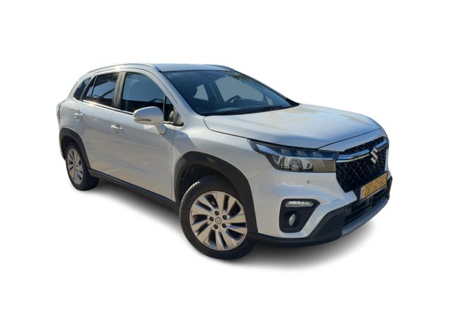 מודעת רכב סוזוקי S-Cross