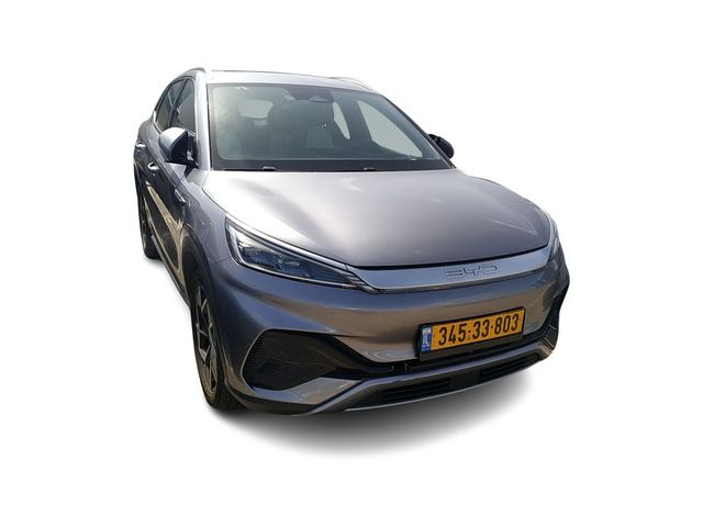 מודעת רכב בי.ווי.די אטו 3