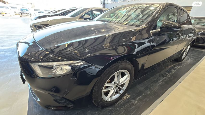 מודעת רכב מרצדס-בנץ A-class