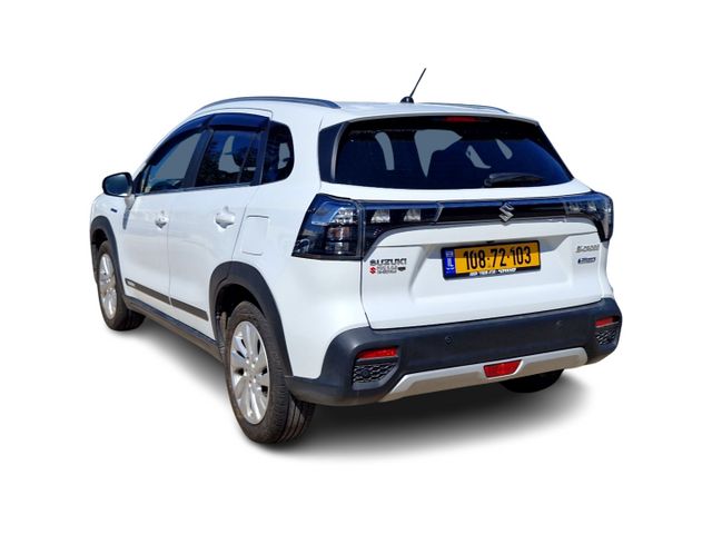 מודעת רכב סוזוקי S-Cross 1