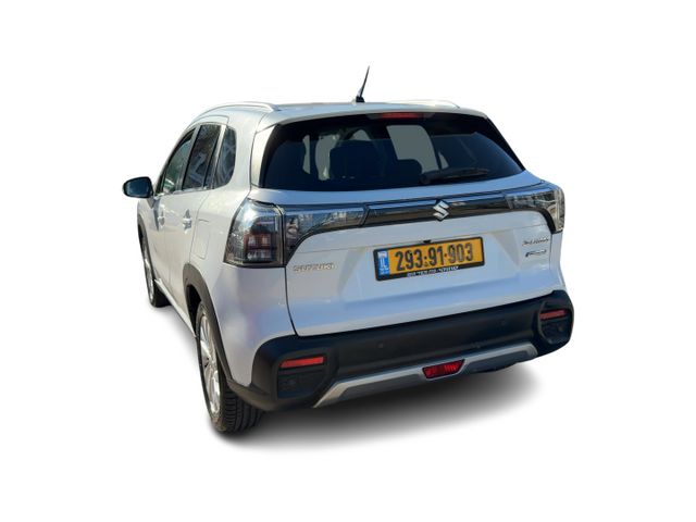 מודעת רכב סוזוקי S-Cross 1