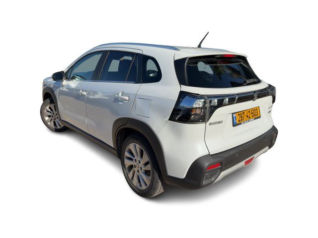מודעת רכב סוזוקי S-Cross 1
