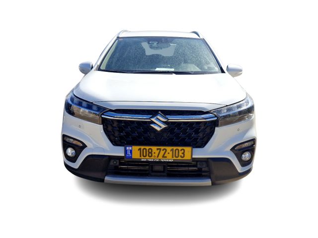 מודעת רכב סוזוקי S-Cross 2