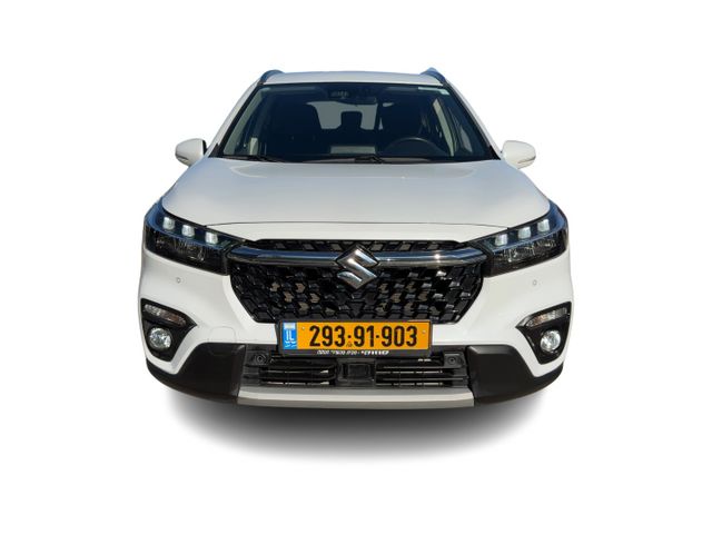 מודעת רכב סוזוקי S-Cross 2