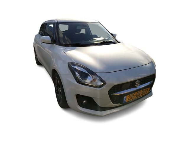 מודעת רכב סוזוקי סוויפט 2