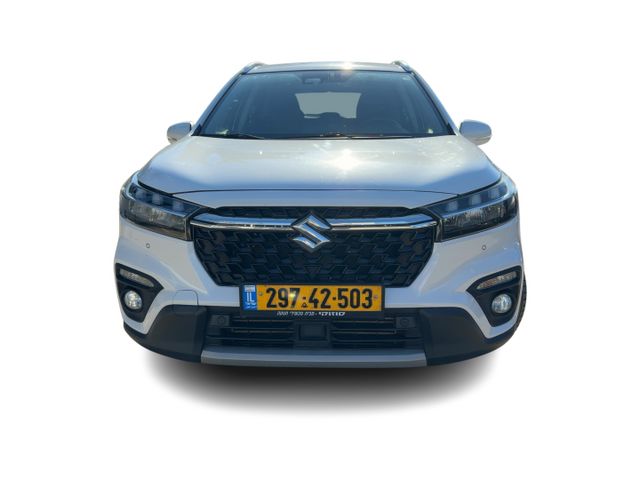 מודעת רכב סוזוקי S-Cross 2