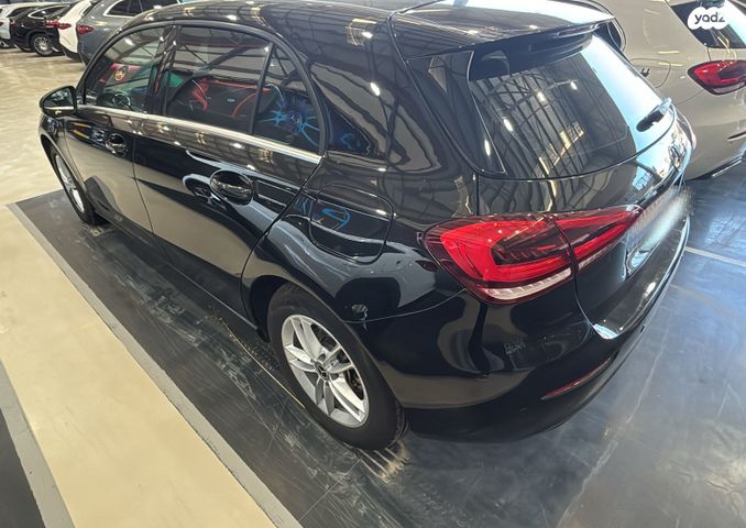 מודעת רכב מרצדס-בנץ A-class 2