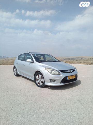 מודעת רכב יונדאי i30