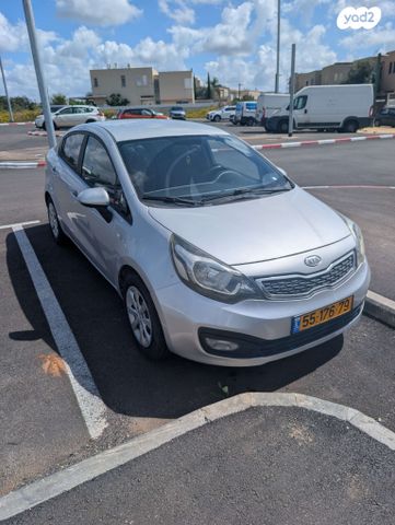 מודעת רכב קיה ריו