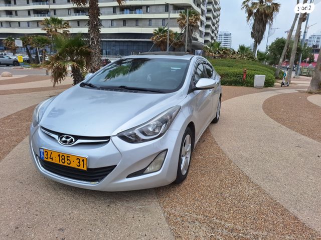 מודעת רכב יונדאי I35