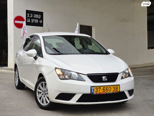מודעת רכב סיאט איביזה