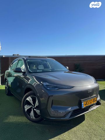 מודעת רכב ג׳ילי  גלקסי E5 1