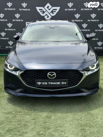 מודעת רכב מאזדה 3