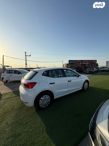 מודעת רכב סיאט איביזה