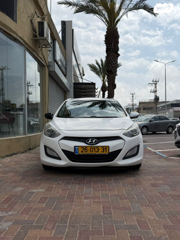 מודעת רכב יונדאי i30