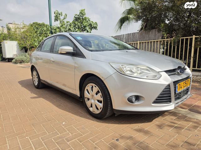 מודעת רכב פורד פוקוס